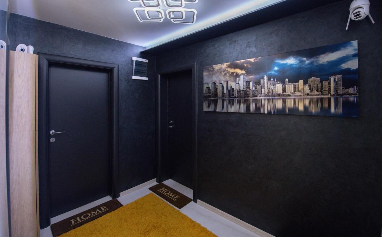 Lux Jefimija Apartment วาลเยโว ภายนอก รูปภาพ