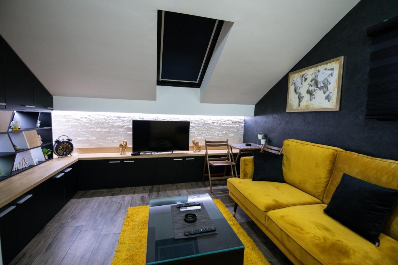 Lux Jefimija Apartment วาลเยโว ภายนอก รูปภาพ