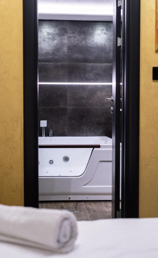 Lux Jefimija Apartment วาลเยโว ภายนอก รูปภาพ