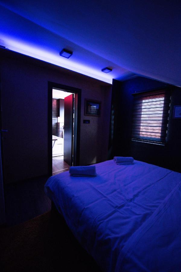 Lux Jefimija Apartment วาลเยโว ภายนอก รูปภาพ