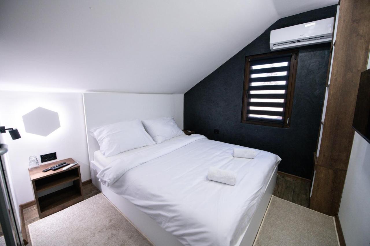 Lux Jefimija Apartment วาลเยโว ภายนอก รูปภาพ