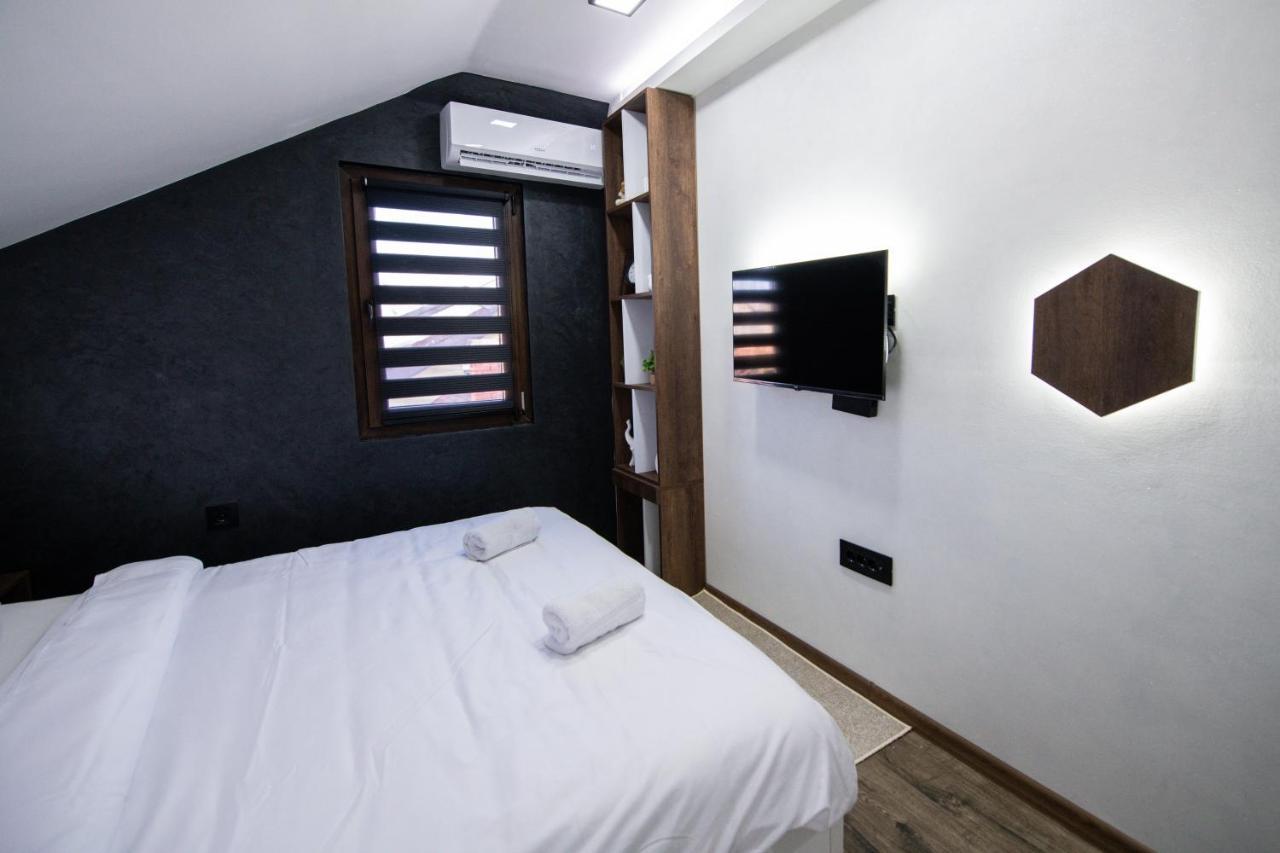 Lux Jefimija Apartment วาลเยโว ภายนอก รูปภาพ