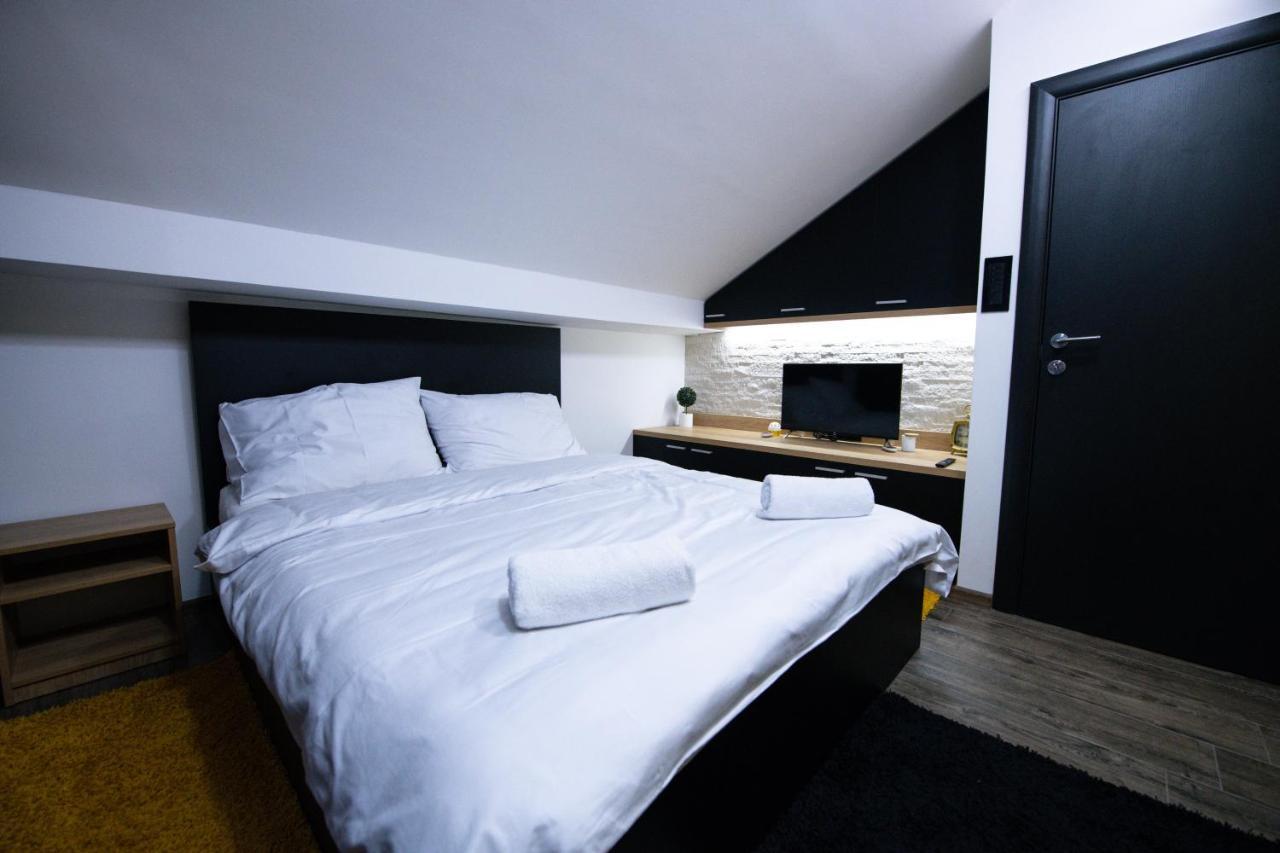 Lux Jefimija Apartment วาลเยโว ภายนอก รูปภาพ