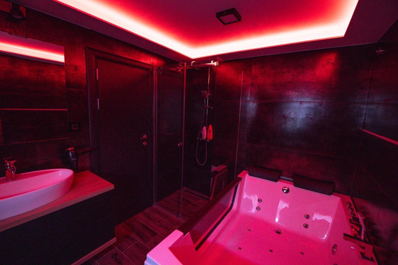 Lux Jefimija Apartment วาลเยโว ภายนอก รูปภาพ