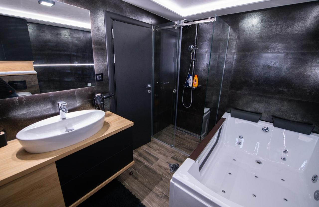 Lux Jefimija Apartment วาลเยโว ภายนอก รูปภาพ