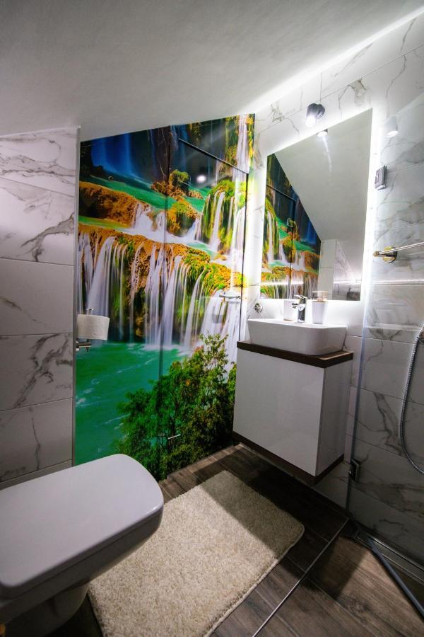 Lux Jefimija Apartment วาลเยโว ภายนอก รูปภาพ