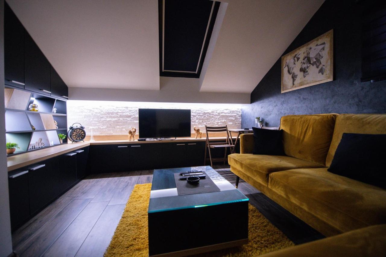 Lux Jefimija Apartment วาลเยโว ห้อง รูปภาพ