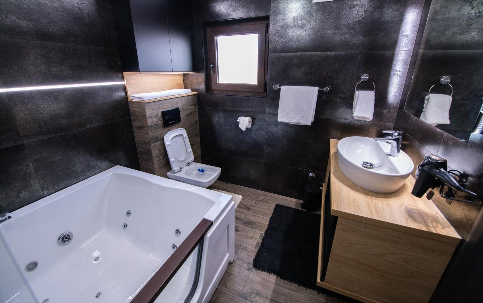 Lux Jefimija Apartment วาลเยโว ห้อง รูปภาพ